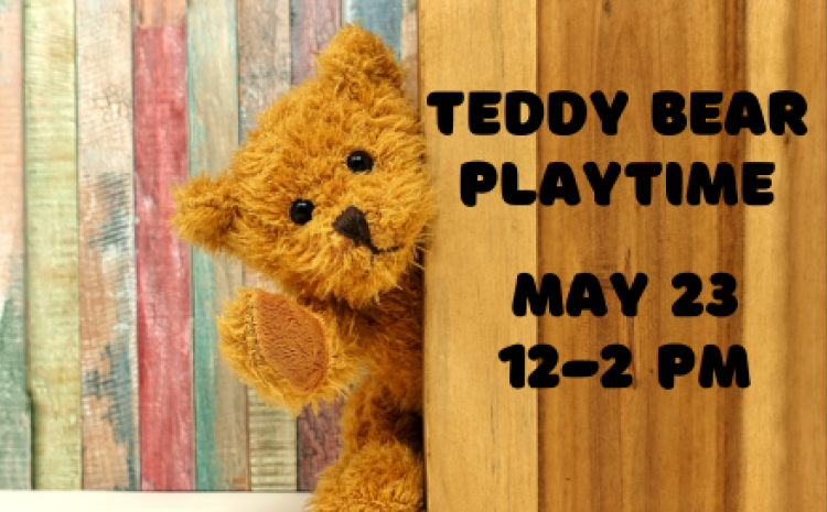 Teddy Bear Playtime