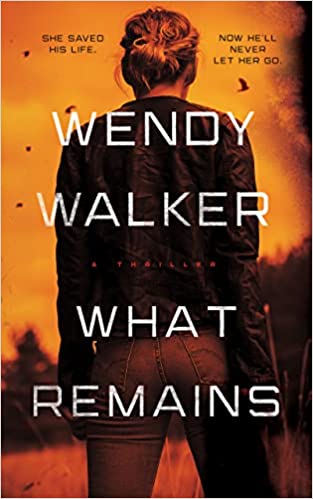 What Remains book cover