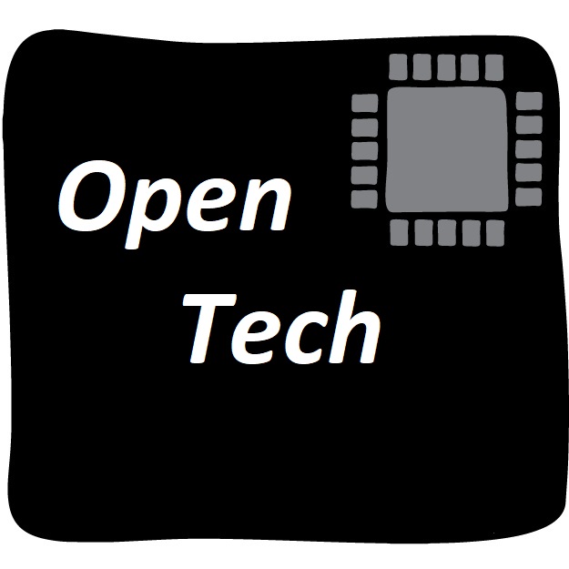 Open Tech Logo