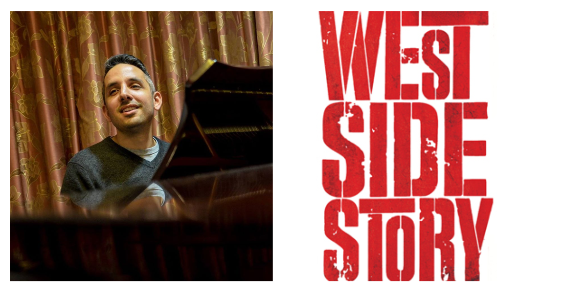 gil harel and West Side Story logo