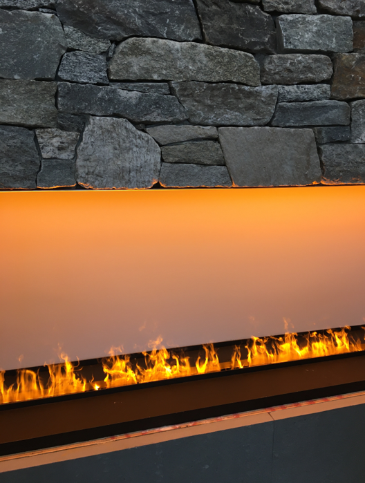 vapor fireplace