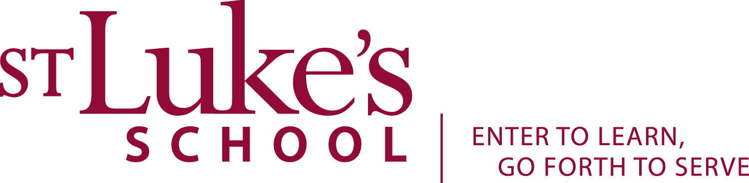 St. Luke's School logo