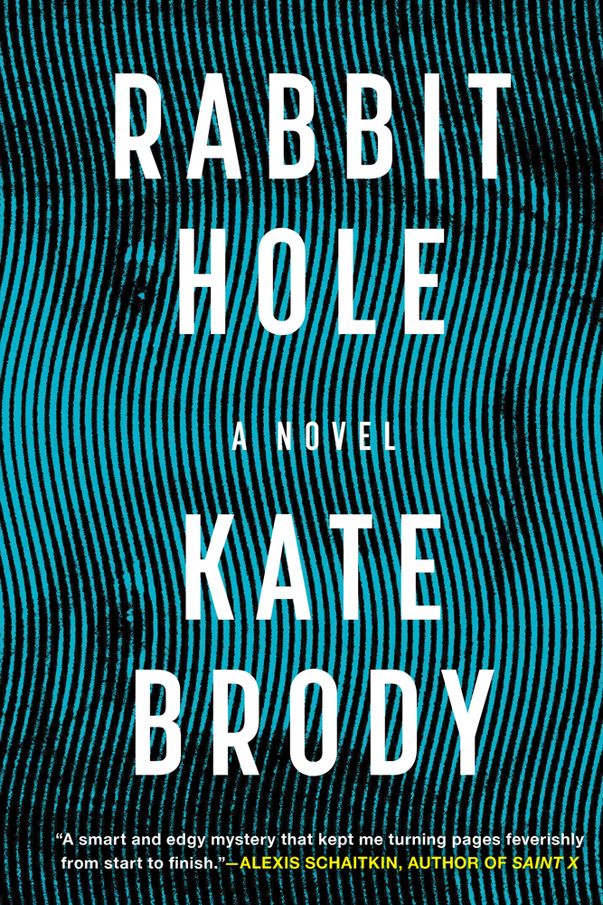 image of the novel Rabbit Hole