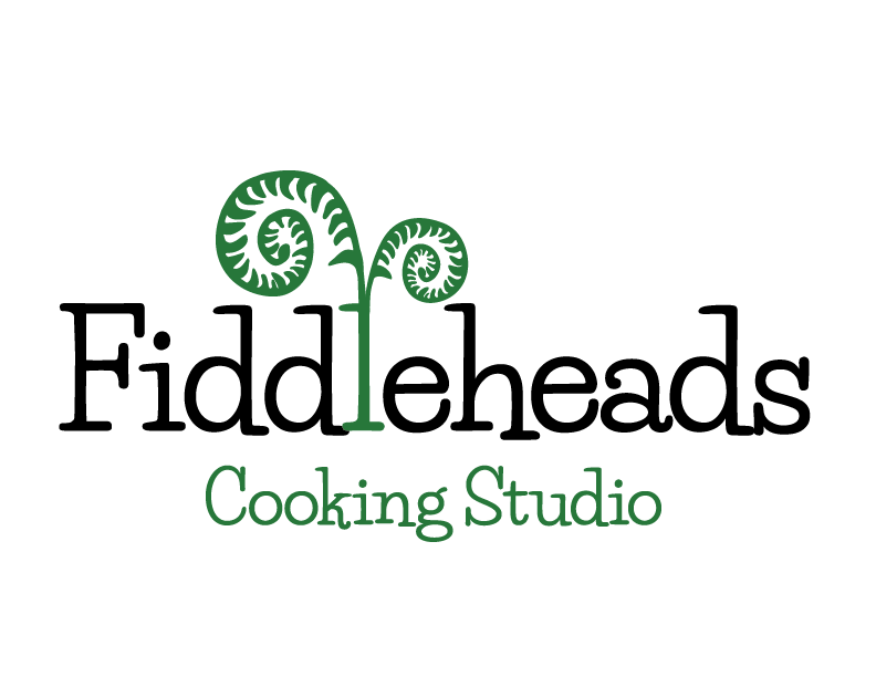 Fiddleheads Cooking Logo