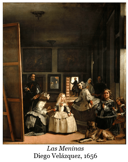 Velázquez painting