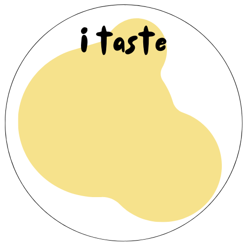 I Taste Badge
