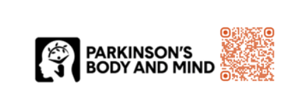 QR code for Parkinson's Body and Mind