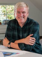 Chris Van Dusen author photo 