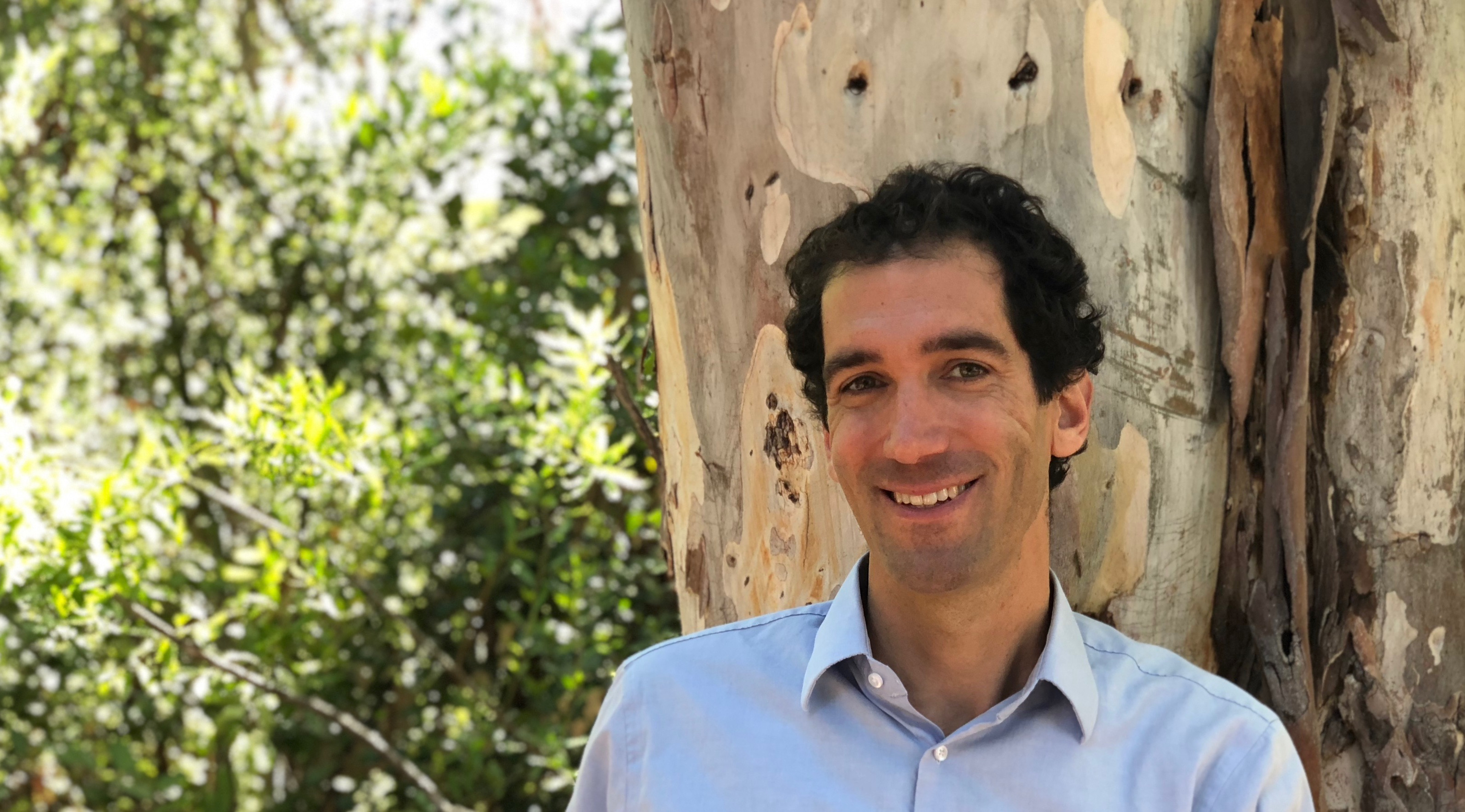 Daniel Mason photograph by Sara Houghteling