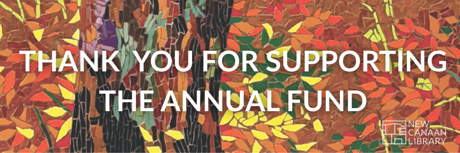 Thank you for supporting the Annual Fund 