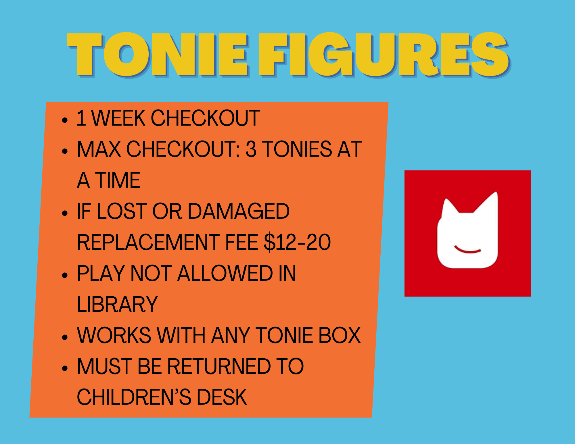 Tonie Figures