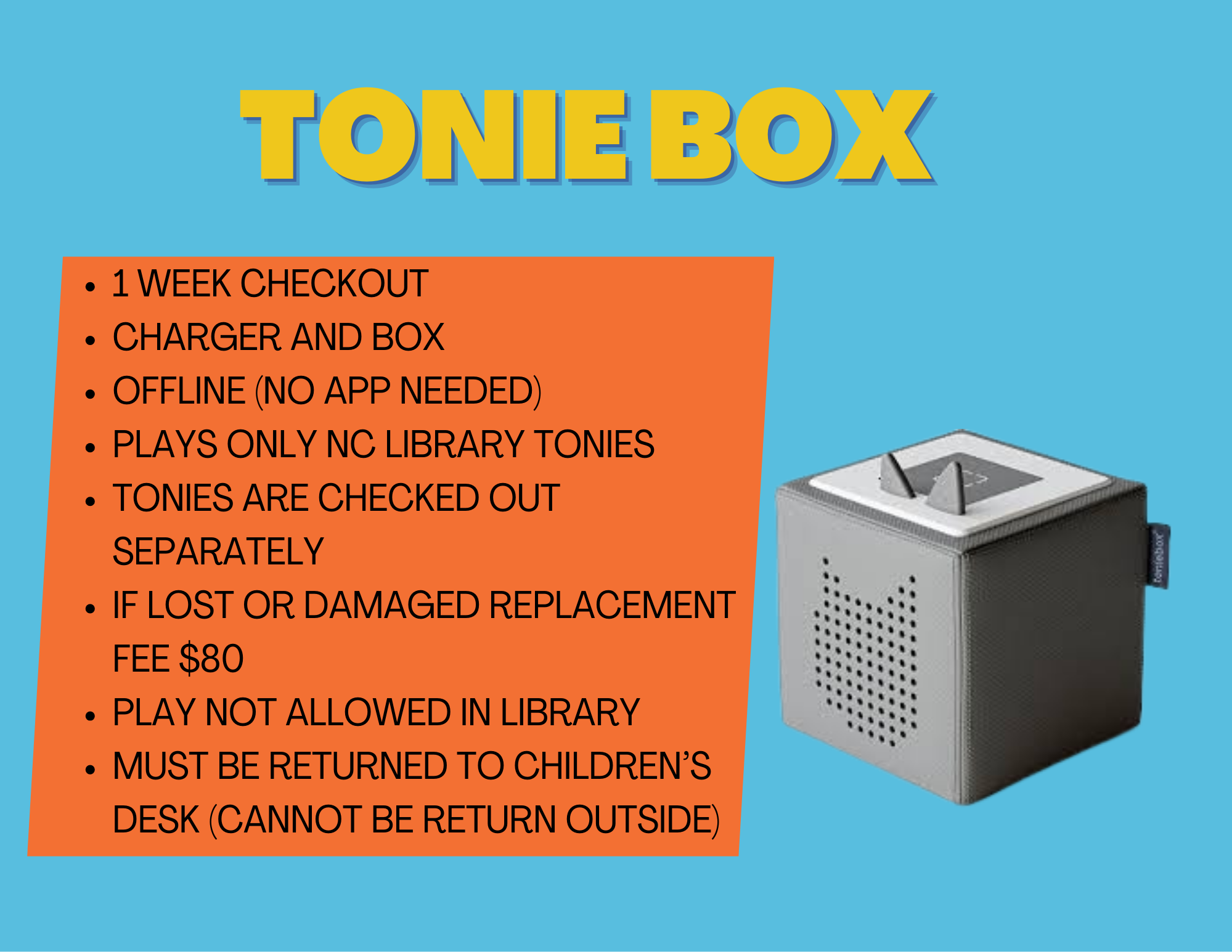 Tonie Box