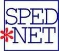 SPED*NET logo