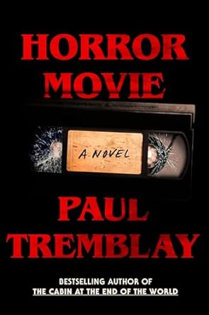 Cover for "Horror Movie"
