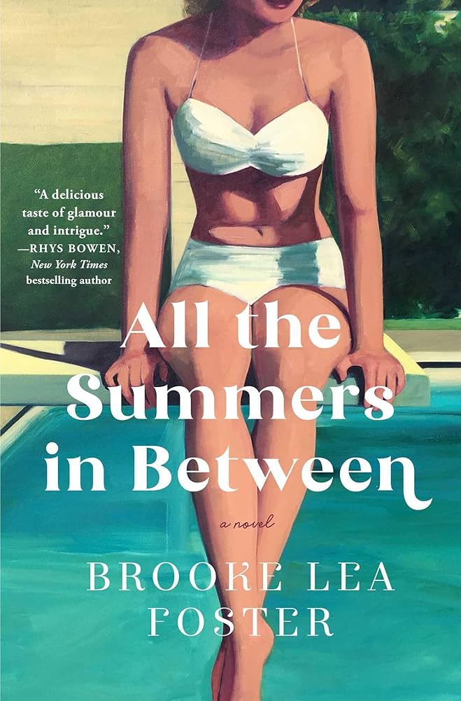 Image for "All the Summers In Between"