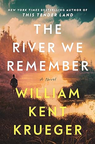 Cover for "The River We Remember"
