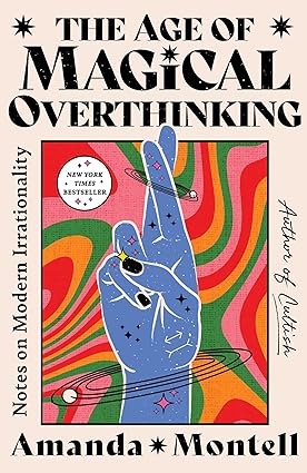 Cover illustration for "The Age of Magical Overthinking" 