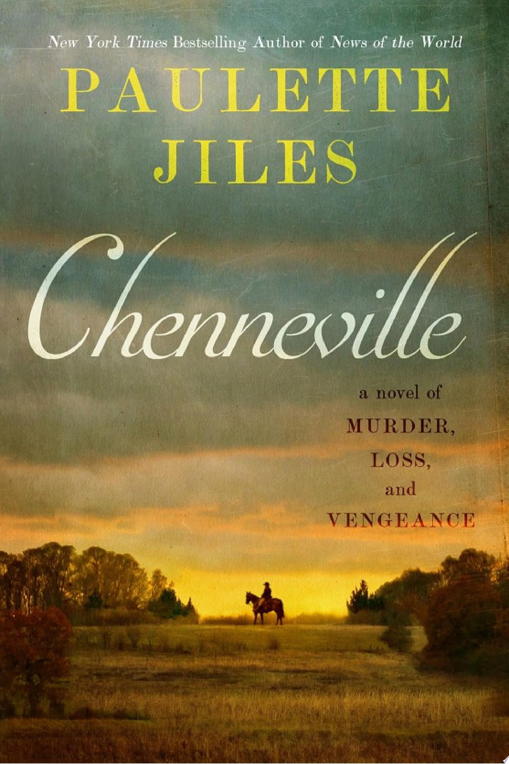Image for "Chenneville"