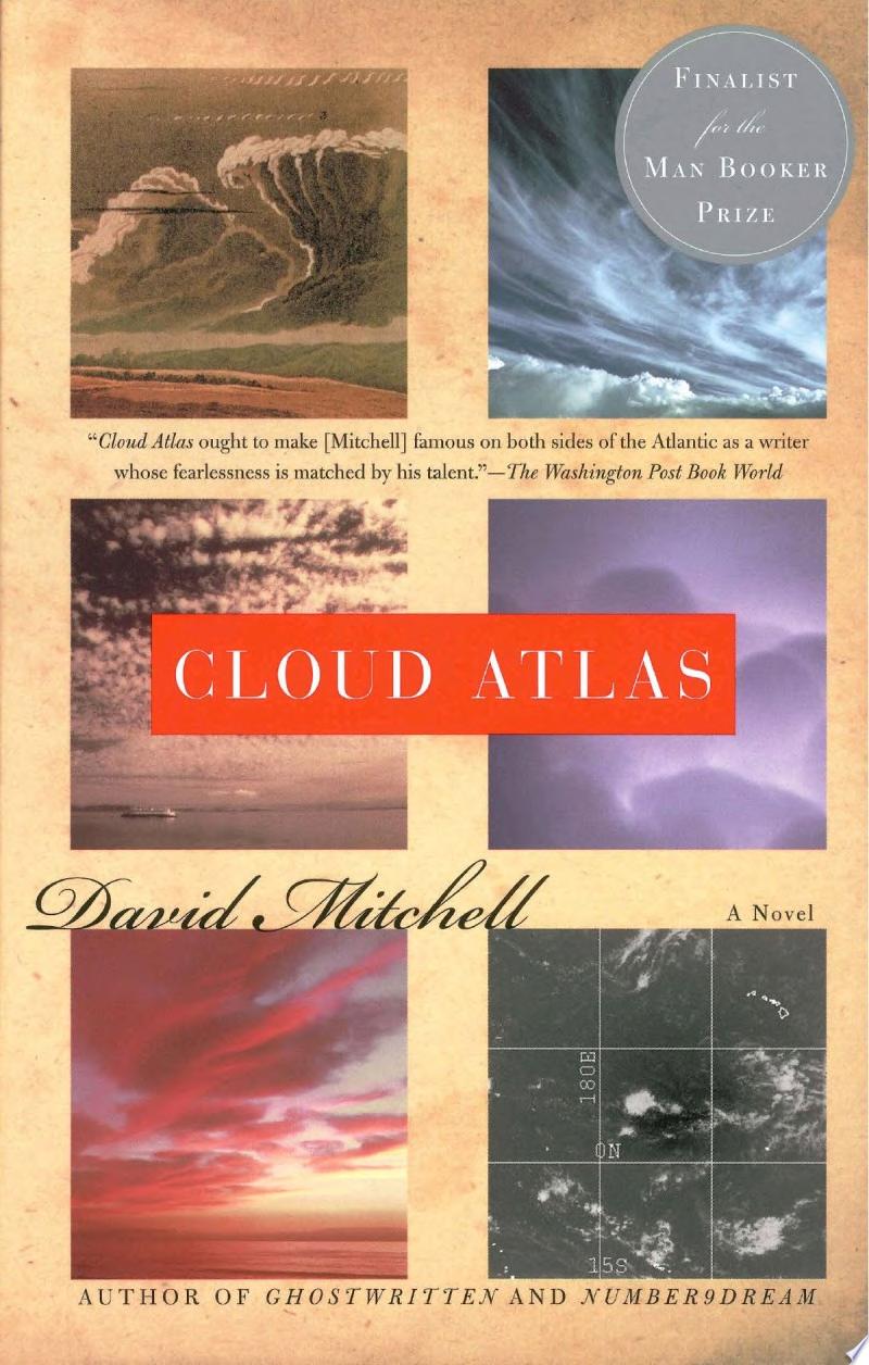 Image for "Cloud Atlas"