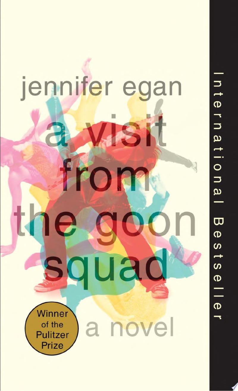 Image for "A Visit from the Goon Squad"