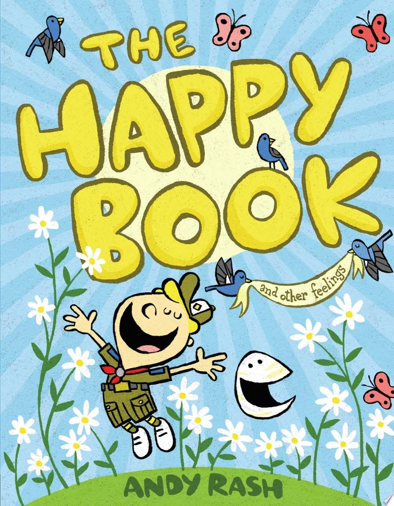 Image for "The Happy Book"