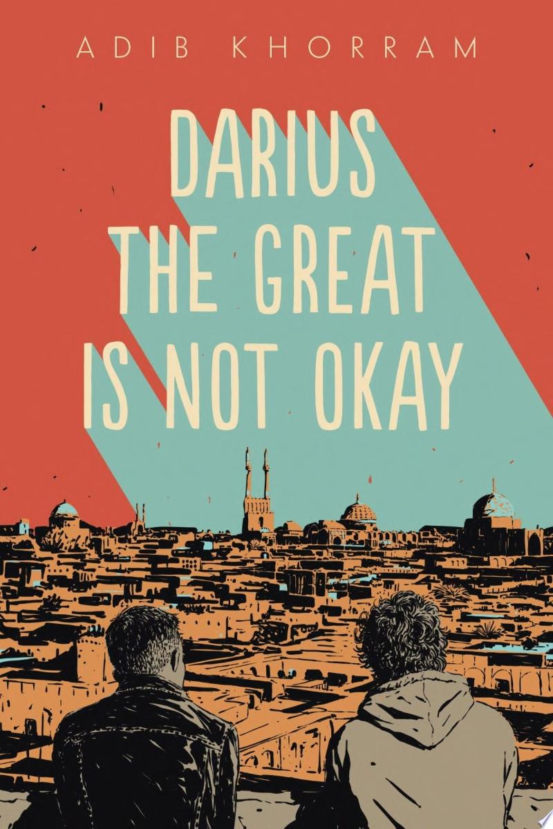 Image for "Darius the Great Is Not Okay"