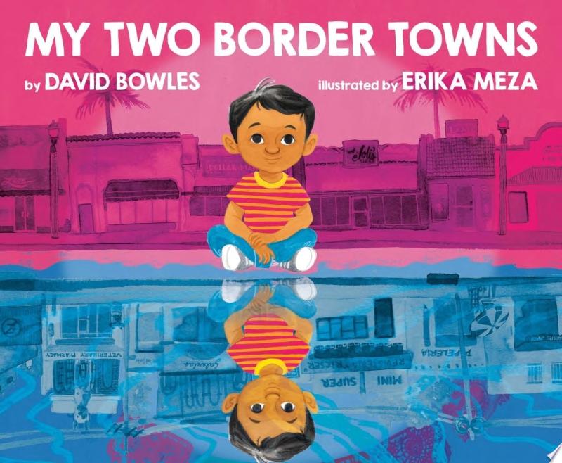 Image for "My Two Border Towns"