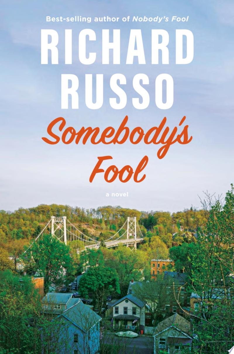 Image for "Somebody&#039;s Fool"