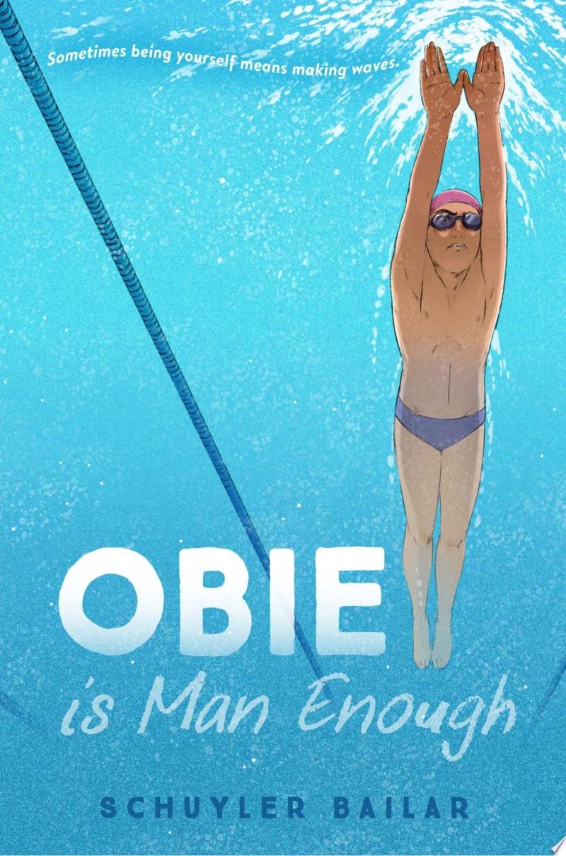 Image for "Obie Is Man Enough"