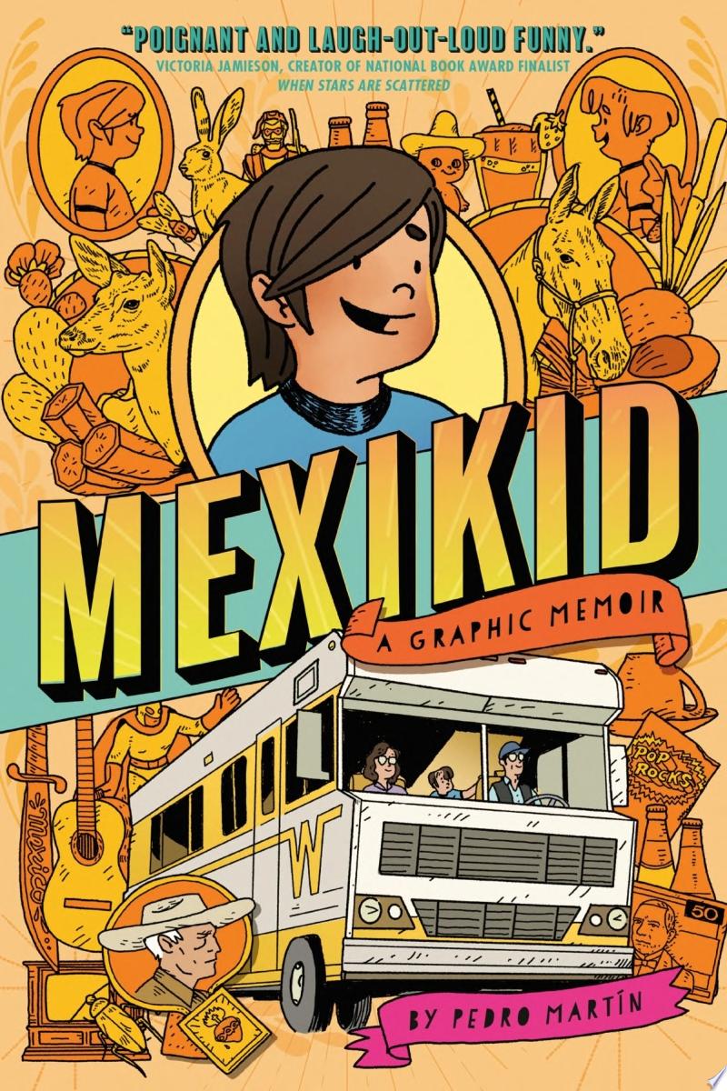 Image for "Mexikid"