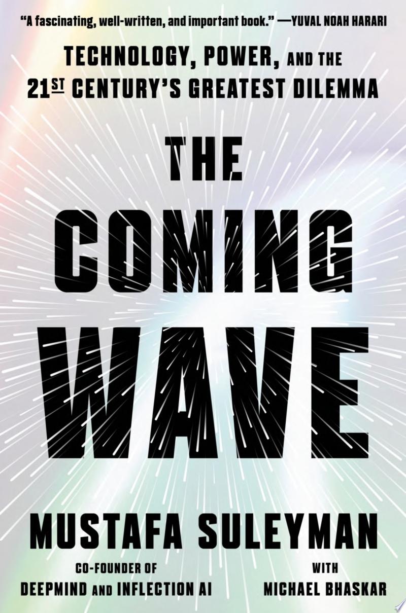 Image for "The Coming Wave"