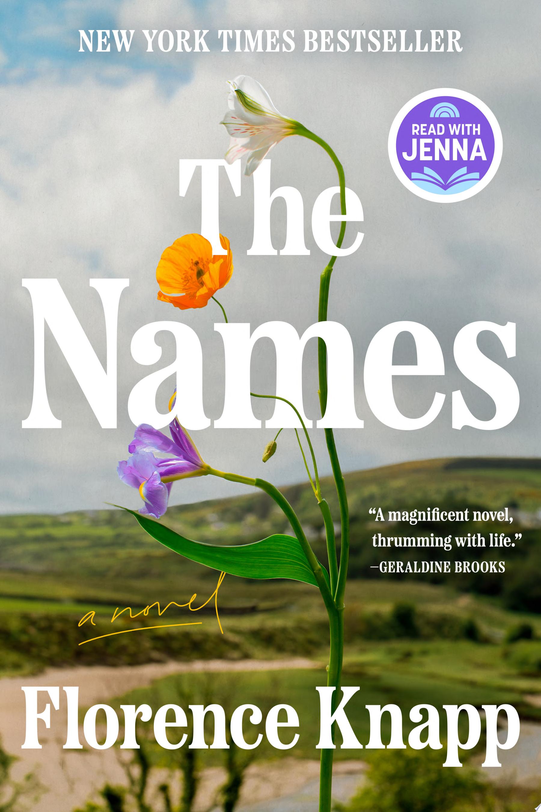 Image for "The Names: A Read with Jenna Pick"