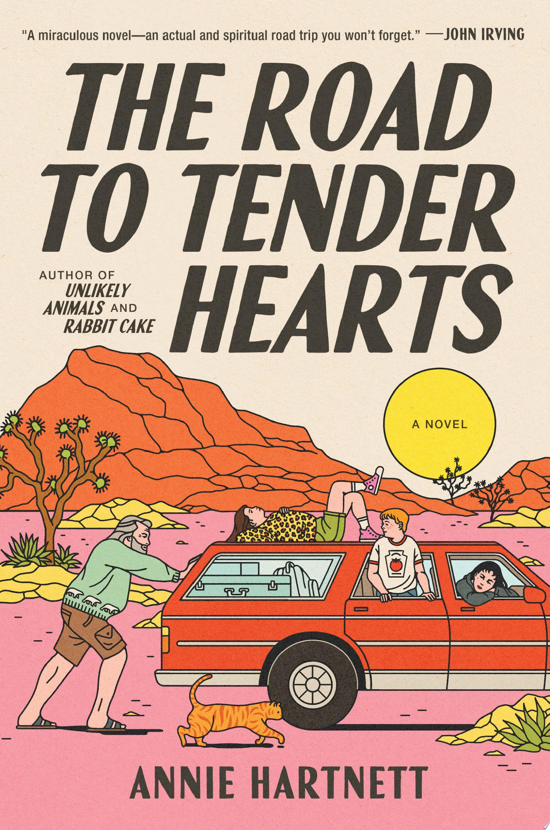 Image for "The Road to Tender Hearts"