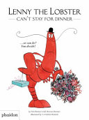Image for "Lenny the Lobster Cant Stay for Dinner"