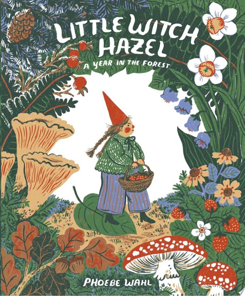 Image for "Little Witch Hazel"
