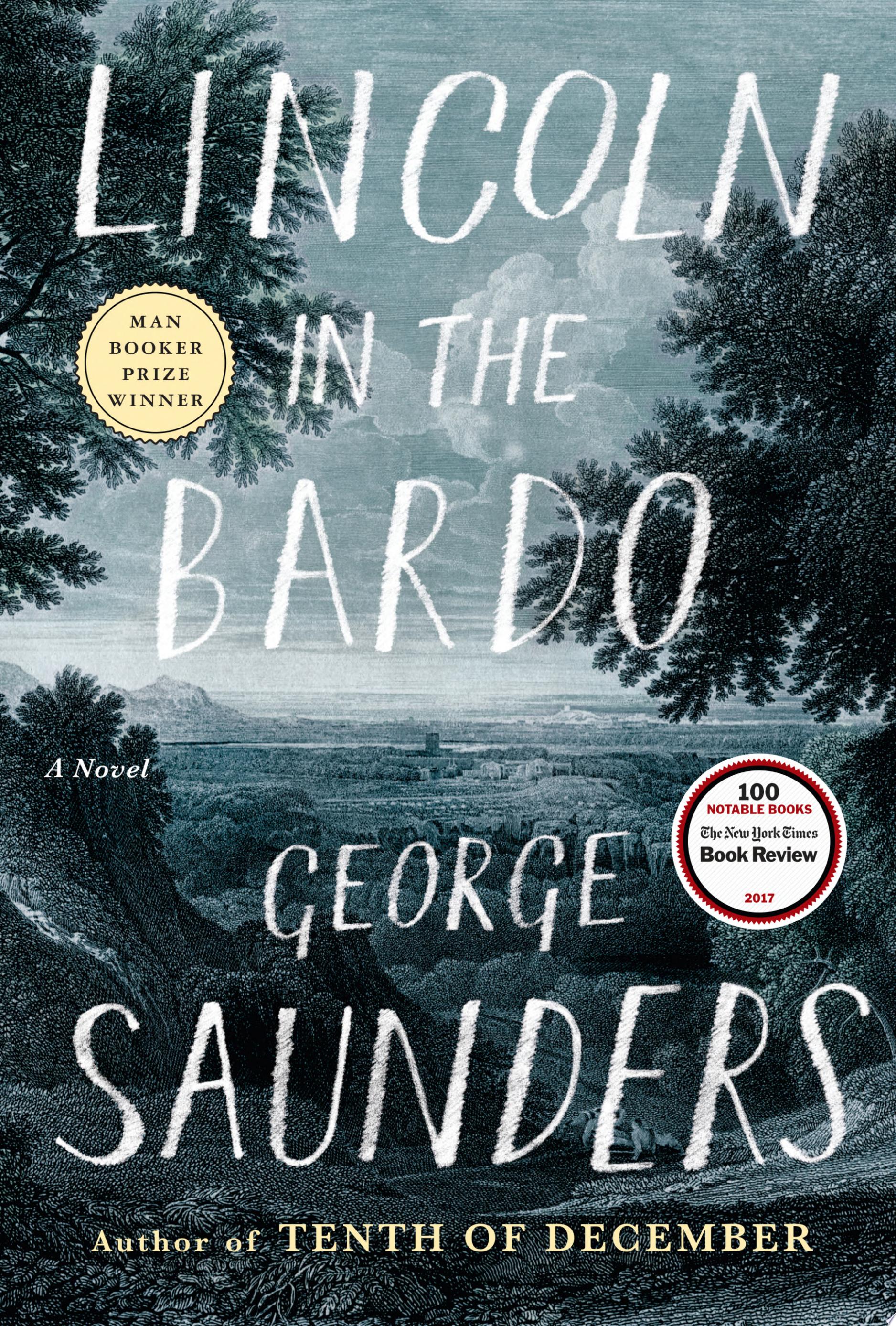 Image for "Lincoln in the Bardo"