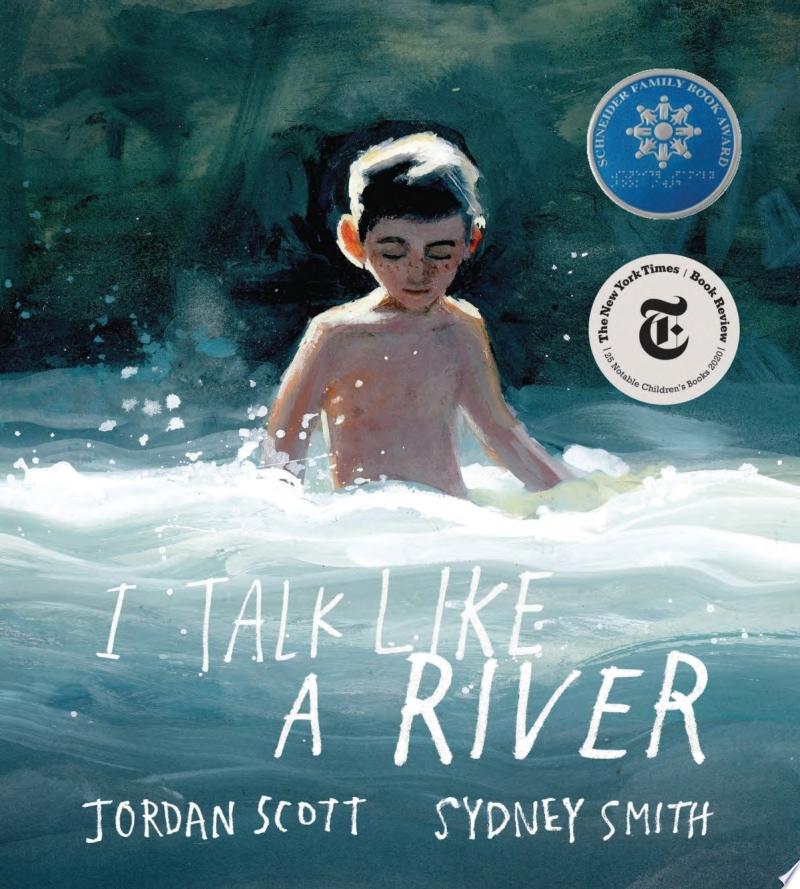 Image for "I Talk Like a River"