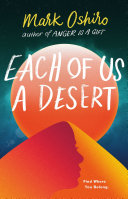 Image for "Each of Us a Desert"