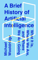 Image for "A Brief History of Artificial Intelligence"