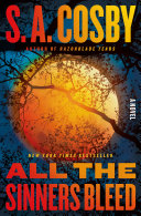 Cover of "All the Sinners Bleed"