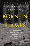 Cover of "Born in Flames"