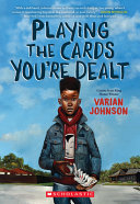 Image for "Playing the Cards You're Dealt (Scholastic Gold)"