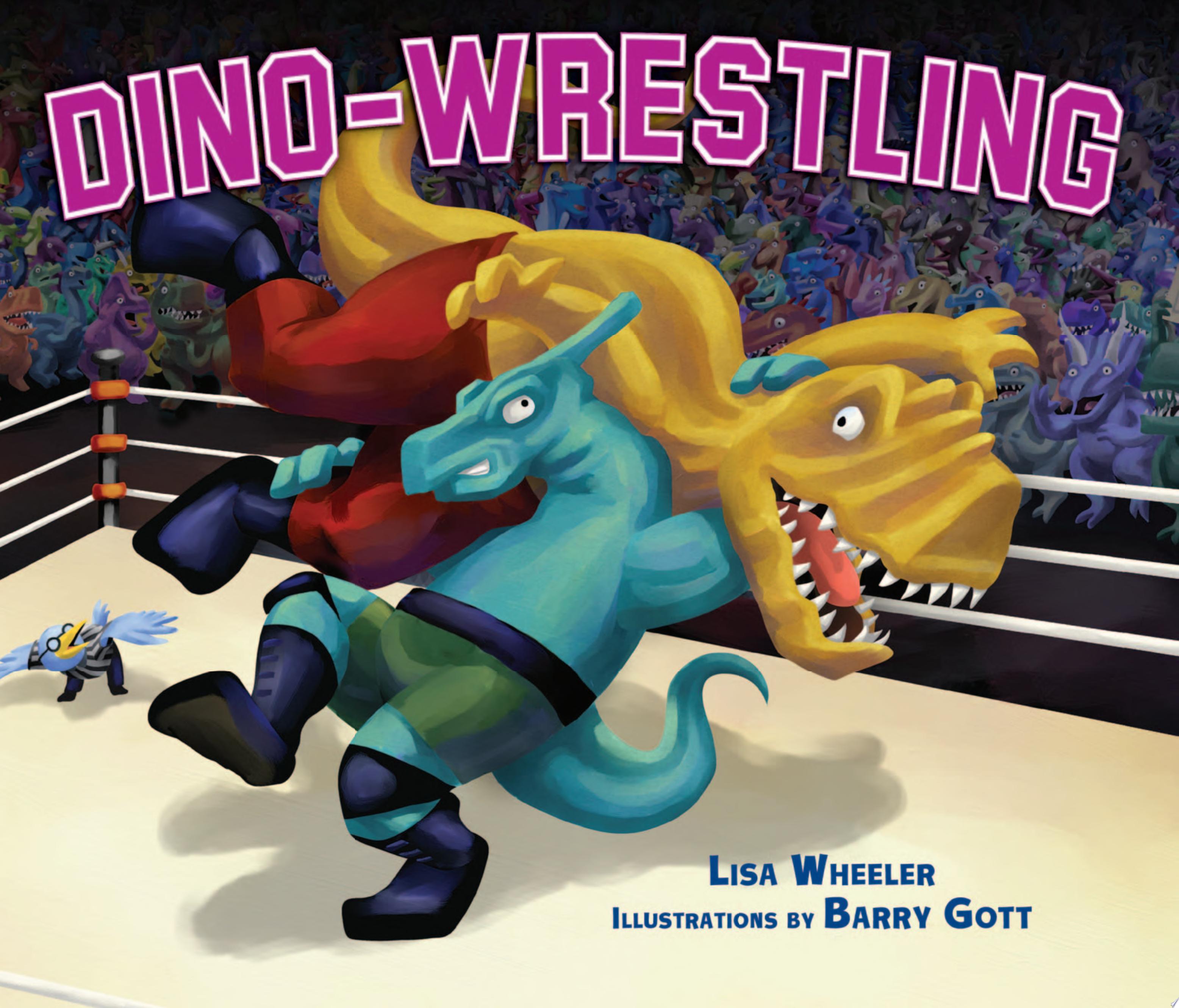 Image for "Dino-Wrestling"