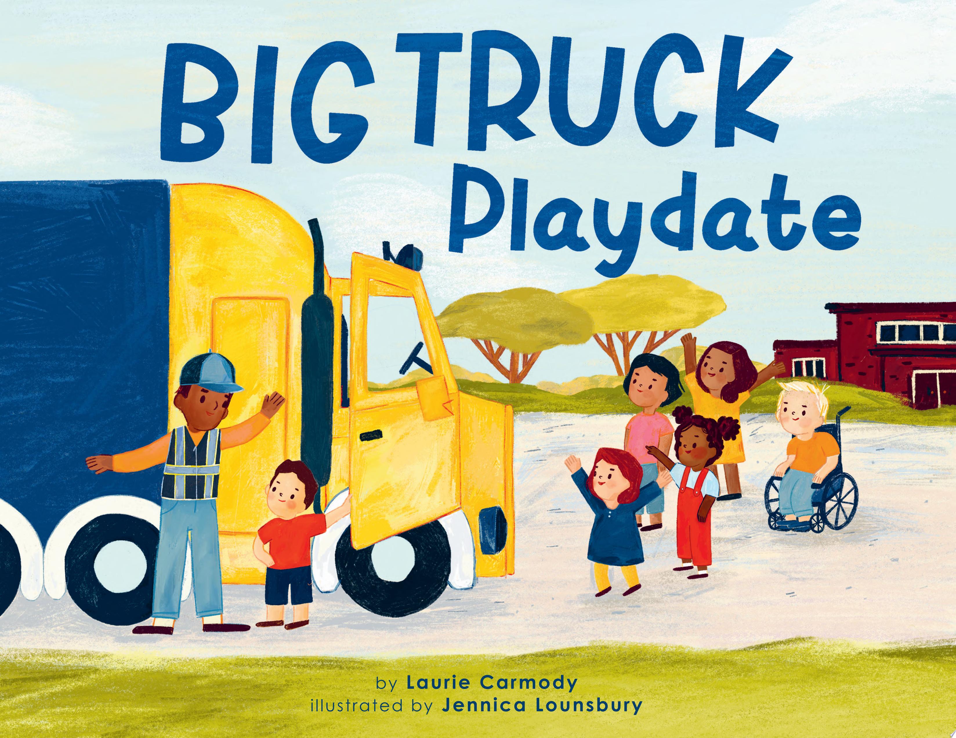 Image for "Big Truck Playdate"