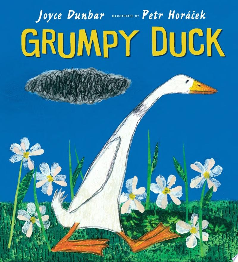Image for "Grumpy Duck"