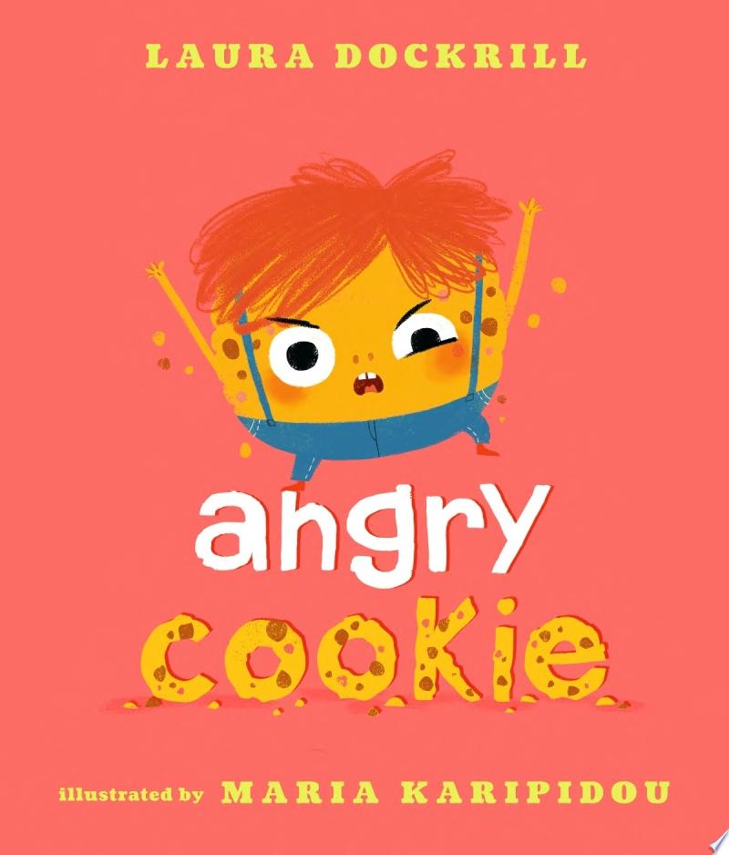 Image for "Angry Cookie"