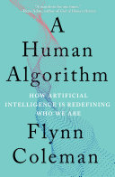 Image for "A Human Algorithm"