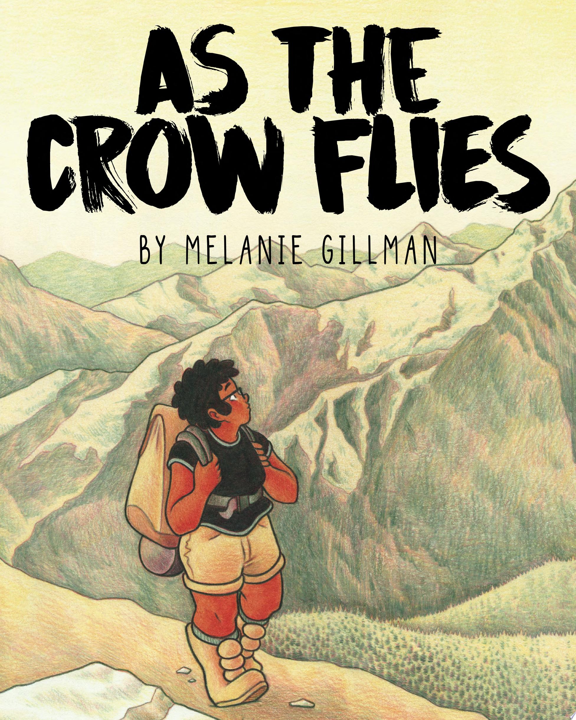 Image for "As the Crow Flies"