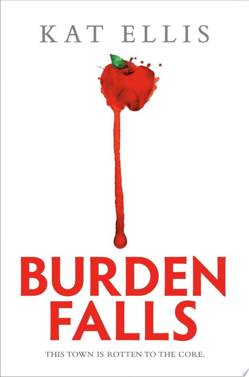 Image for "Burden Falls"
