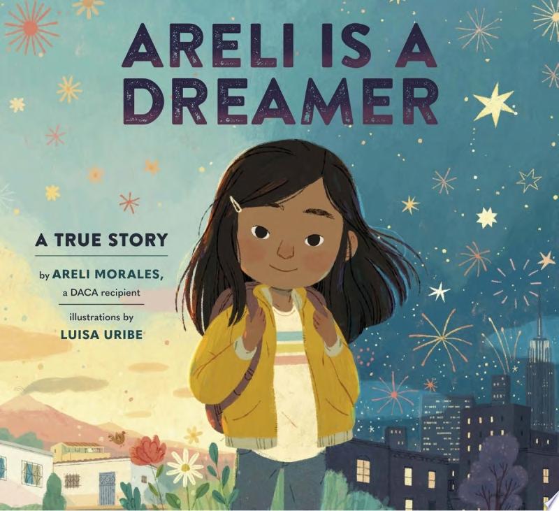 Image for "Areli Is a Dreamer"